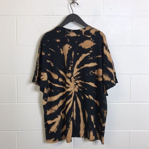 New Agenda by Perrin T-Shirt Size 2XL Arizona State Black Tie Dye - Picture 10 of 11